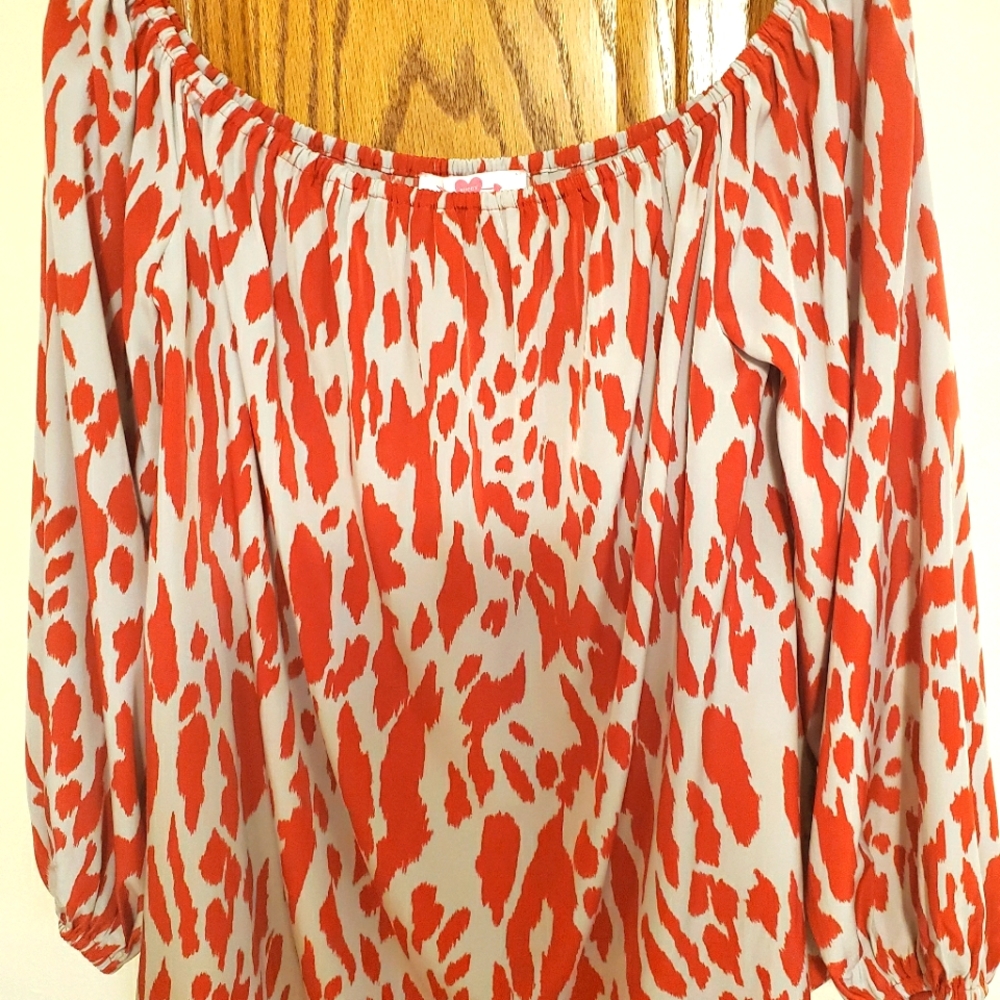 Buddy Love Off Shoulder Top